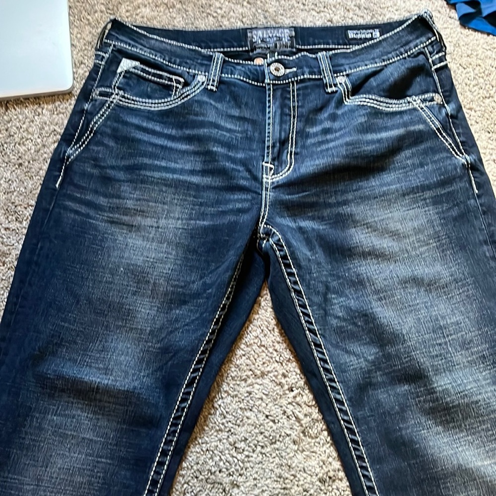 Salvage Jeans